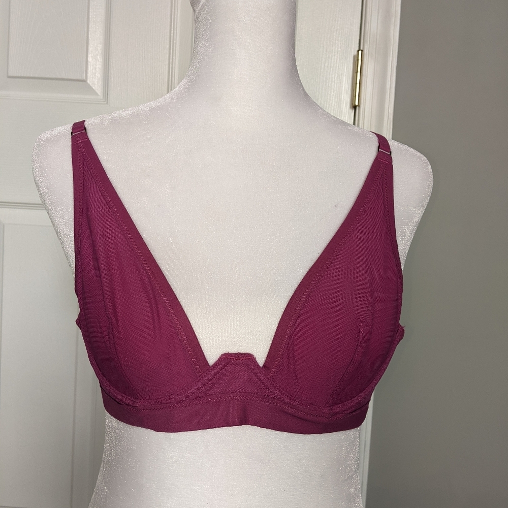 La Perla Studio "Evelina" pink bra 2/34B NWT